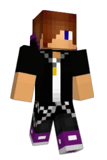 Jesper93 Minecraft avatar full body