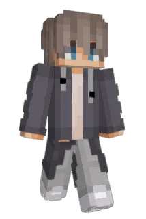 Jesper99 Minecraft avatar full body