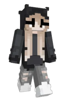 JesperX8 Minecraft avatar full body