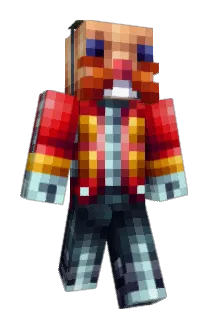 Jespert04 Minecraft avatar full body