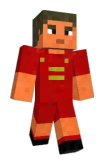 Jespez01 Minecraft avatar full body