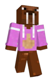 Jespie555 Minecraft avatar full body