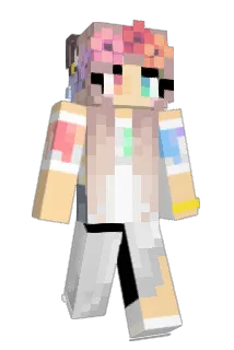 Jess2302 Minecraft avatar full body