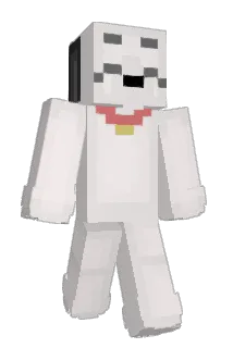 Jess2386 Minecraft avatar full body