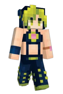 Jess2547 Minecraft avatar full body