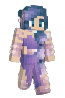 Jess4Lesss Minecraft avatar full body