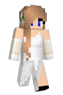 Jess4sho Minecraft avatar full body