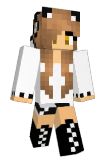 Jess8009 Minecraft avatar full body