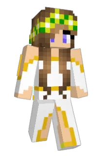 Jess888 Minecraft avatar full body
