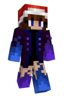 JessAflame Minecraft avatar full body