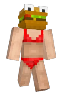 JessDoozy Minecraft avatar full body