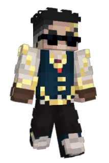 JessGurb Minecraft avatar full body