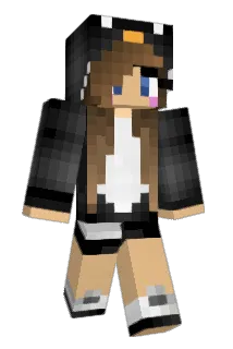 JessIsAPenguin Minecraft avatar full body