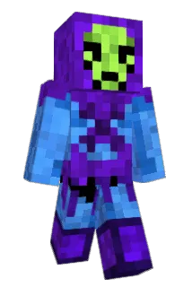 JessRosePlays Minecraft avatar full body