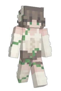 JessSkyo Minecraft avatar full body