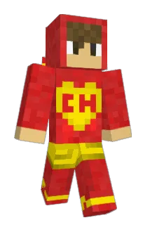 JessTB17 Minecraft avatar full body