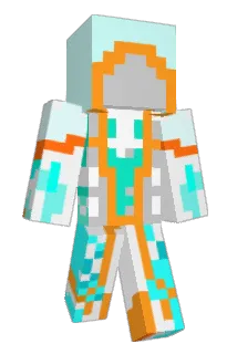 JessTom Minecraft avatar full body