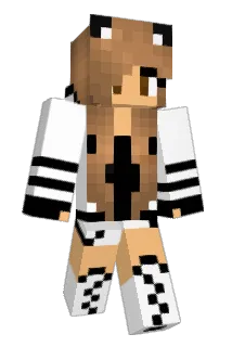 JessWalt Minecraft avatar full body