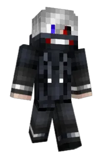 JessX420X Minecraft avatar full body
