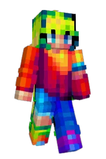 JessYRoaR Minecraft avatar full body