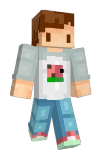 Jess_P4 Minecraft avatar full body