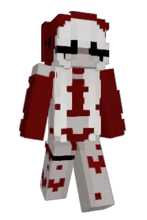 Jess_Pxoxo Minecraft avatar full body