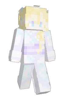 JessaXD Minecraft avatar full body