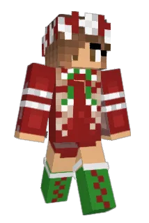 JessahKai Minecraft avatar full body