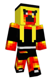 Jessahann2 Minecraft avatar full body