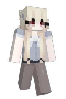 Jessdelrey98 Minecraft avatar full body