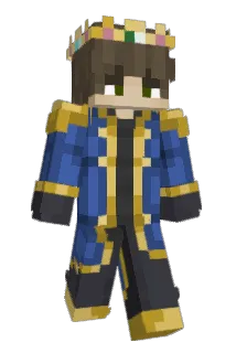 Jesse050 Minecraft avatar full body