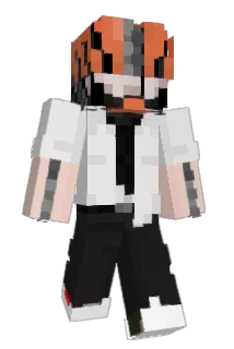 Jesse1409 Minecraft avatar full body