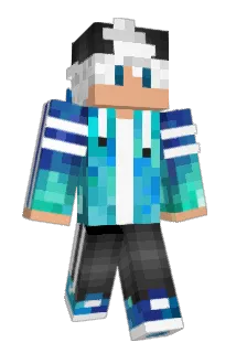 Jesse15 Minecraft avatar full body