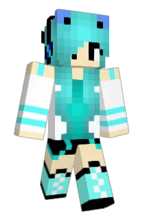 Jesse1956 Minecraft avatar full body