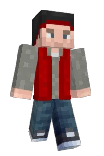 Jesse61 Minecraft avatar full body