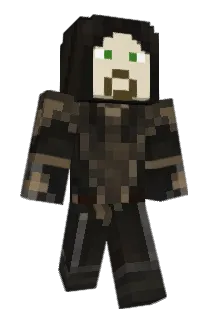 Jesse82 Minecraft avatar full body