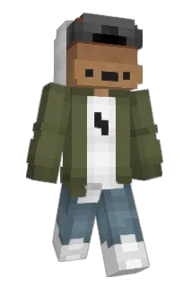 JesseA2007 Minecraft avatar full body