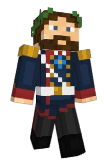 JesseB2014 Minecraft avatar full body