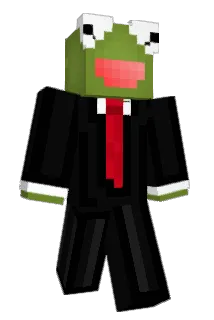 JesseCraft55 Minecraft avatar full body