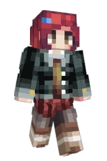 JesseDaBestest Minecraft avatar full body