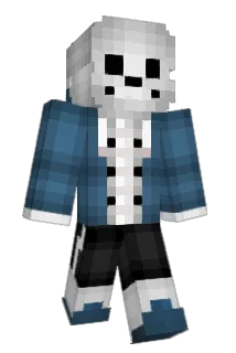 JesseDraws Minecraft avatar full body