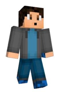 JesseDrifter Minecraft avatar full body