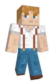 JesseGamer321 Minecraft avatar full body