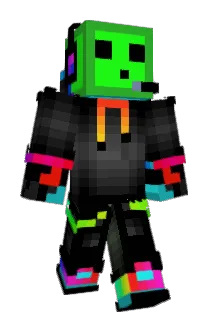 JesseJF18 Minecraft avatar full body