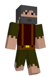 JesseJal Minecraft avatar full body