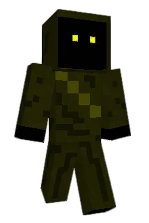 JesseL420 Minecraft avatar full body