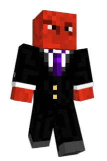 JesseP4766 Minecraft avatar full body