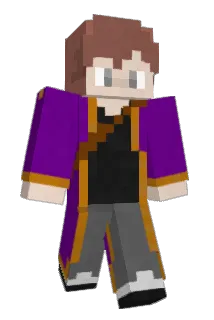 JessePaws Minecraft avatar full body