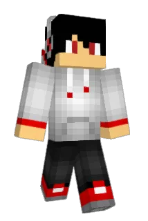 JessePlayz_YT Minecraft avatar full body