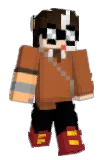 JessePotatOS Minecraft avatar full body